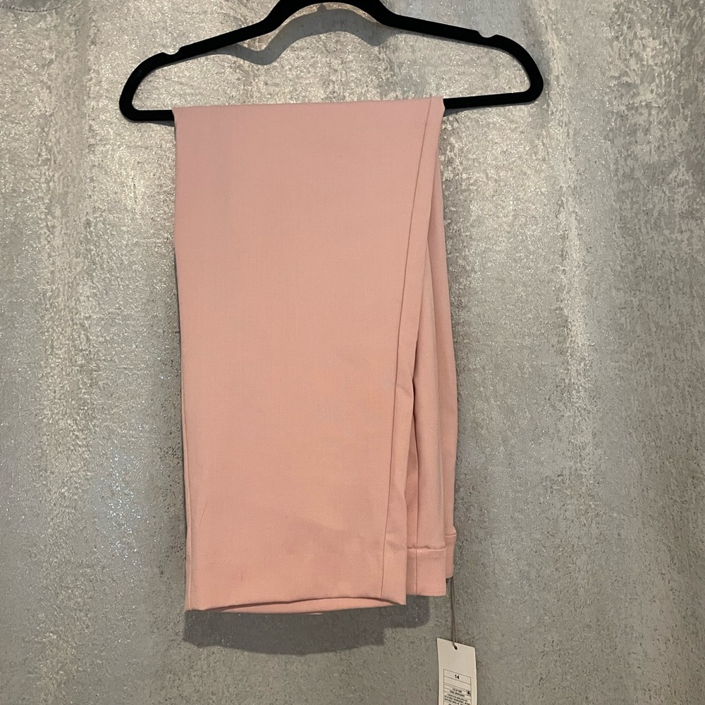 Pink Pants- Target  (Size 14)